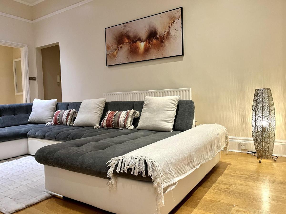 City Link - Mapperley Park Suite - Free Parking,Tram&Busroutes,Hswifi,Upto9 By Kp Nottingham Exterior foto